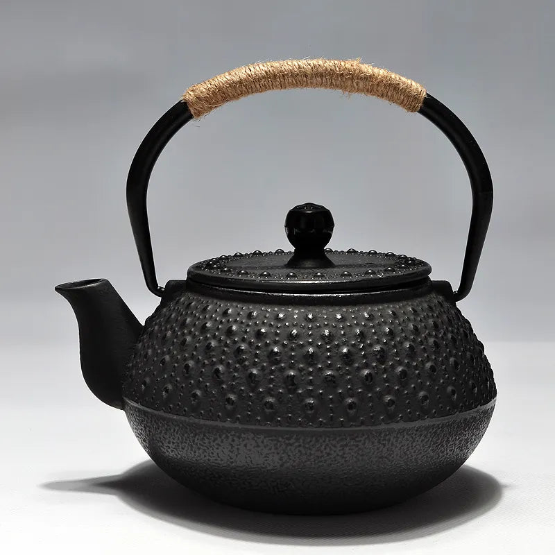Cast Iron Teapots