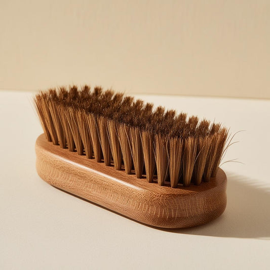 Coconut Bristle Brushes