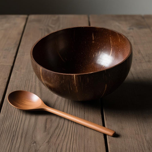 Coconut Shell Bowls